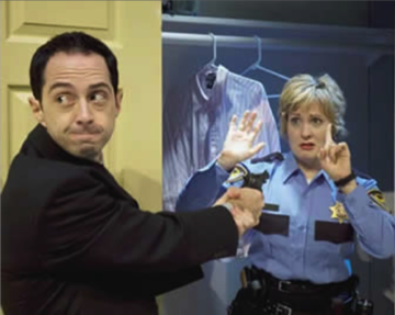 Unnecessary Farce
-Peninsula Players