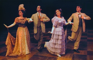Hello Dolly
-Theatre At The Center