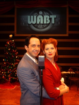 It's A Wonderful Life
-American Blues Theater