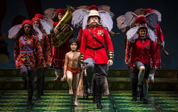 Jungle Book
-The Goodman Theater