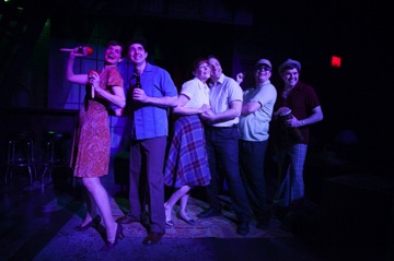 Side Man
-American Blues Theater